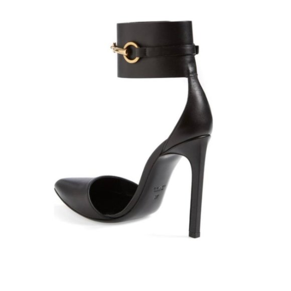 Gucci Ursula Pumps with Horsebit Strap- Size 37.5 - Picture 3 of 11
